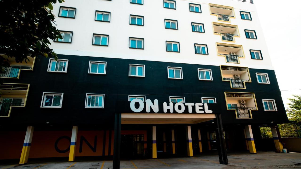 On Hotel Friendship Angeles Exterior foto